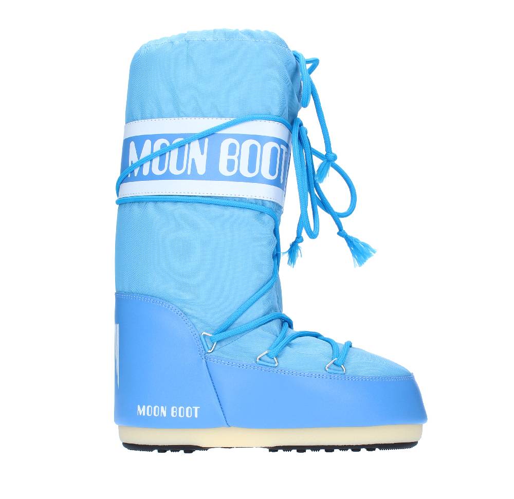 MOON BOOT Stivali da neve modello ICON NYLON MOON BOOT in nylon tecnico idrorepellente Offerte esclusive