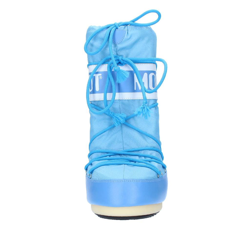 MOON BOOT Stivali da neve modello ICON NYLON MOON BOOT in nylon tecnico idrorepellente Offerte esclusive