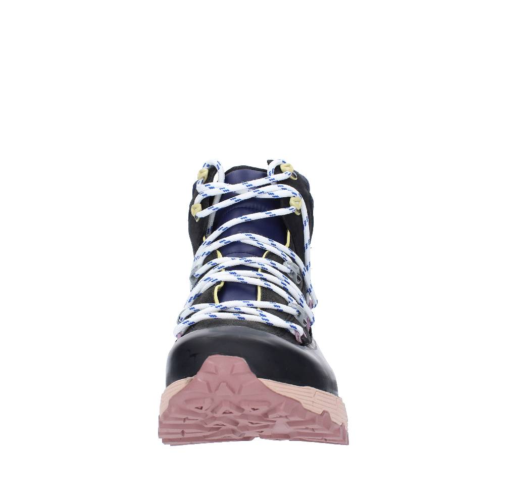 MOON BOOT Scarponcini modello TECH HIKER di MOON BOOT, in nabuk e pelle scamosciata idrorepellente Grandi sconti