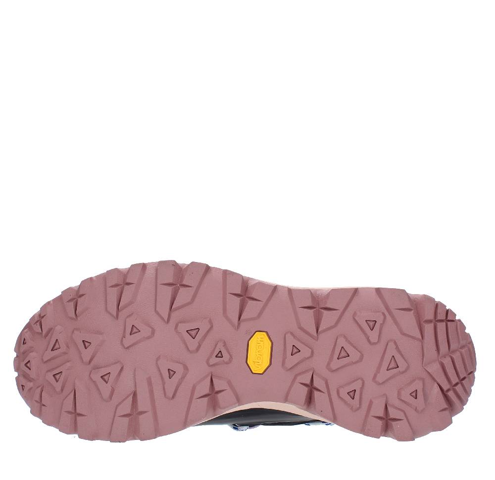 MOON BOOT Scarponcini modello TECH HIKER di MOON BOOT, in nabuk e pelle scamosciata idrorepellente Grandi sconti