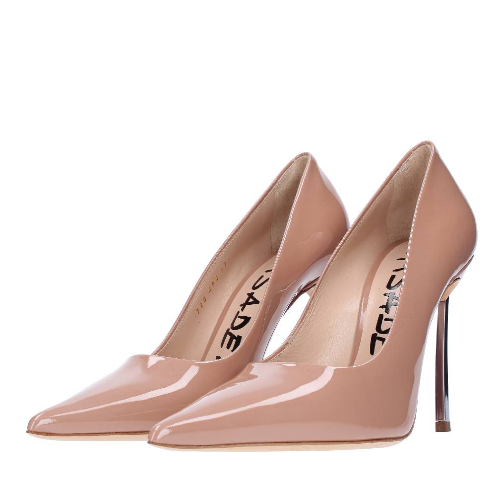 CASADEI Décolleté CASADEI SUPER BLADE in vernice Comprane uno, ottenene uno gratis