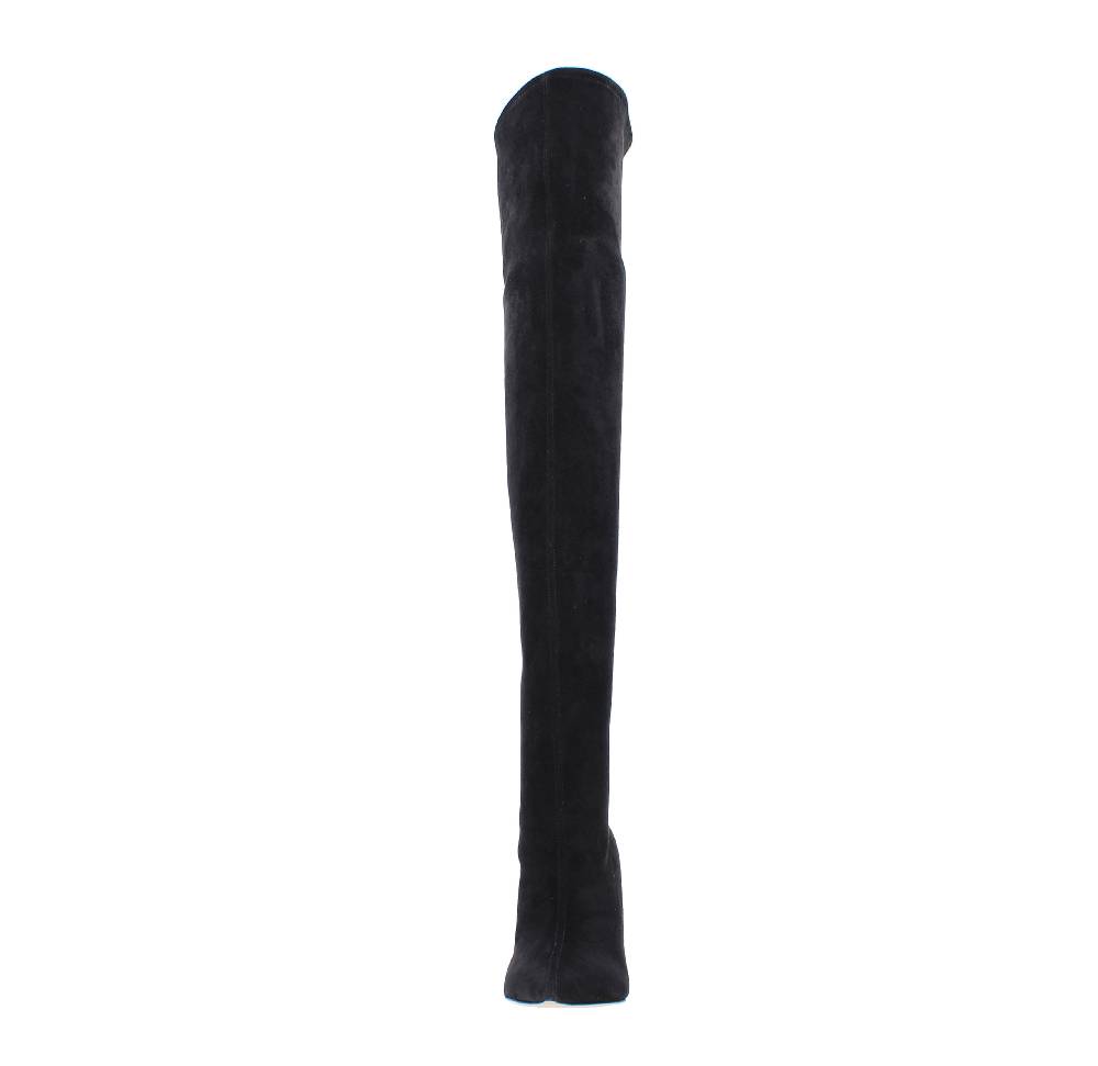 CASADEI Stivali Cuissard CASEDEI SUPER BLADE in camoscio Sconti VIP