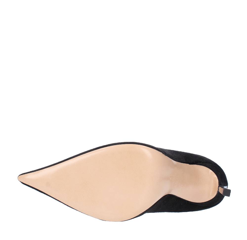 CASADEI Stivali Cuissard CASEDEI SUPER BLADE in camoscio Sconti VIP