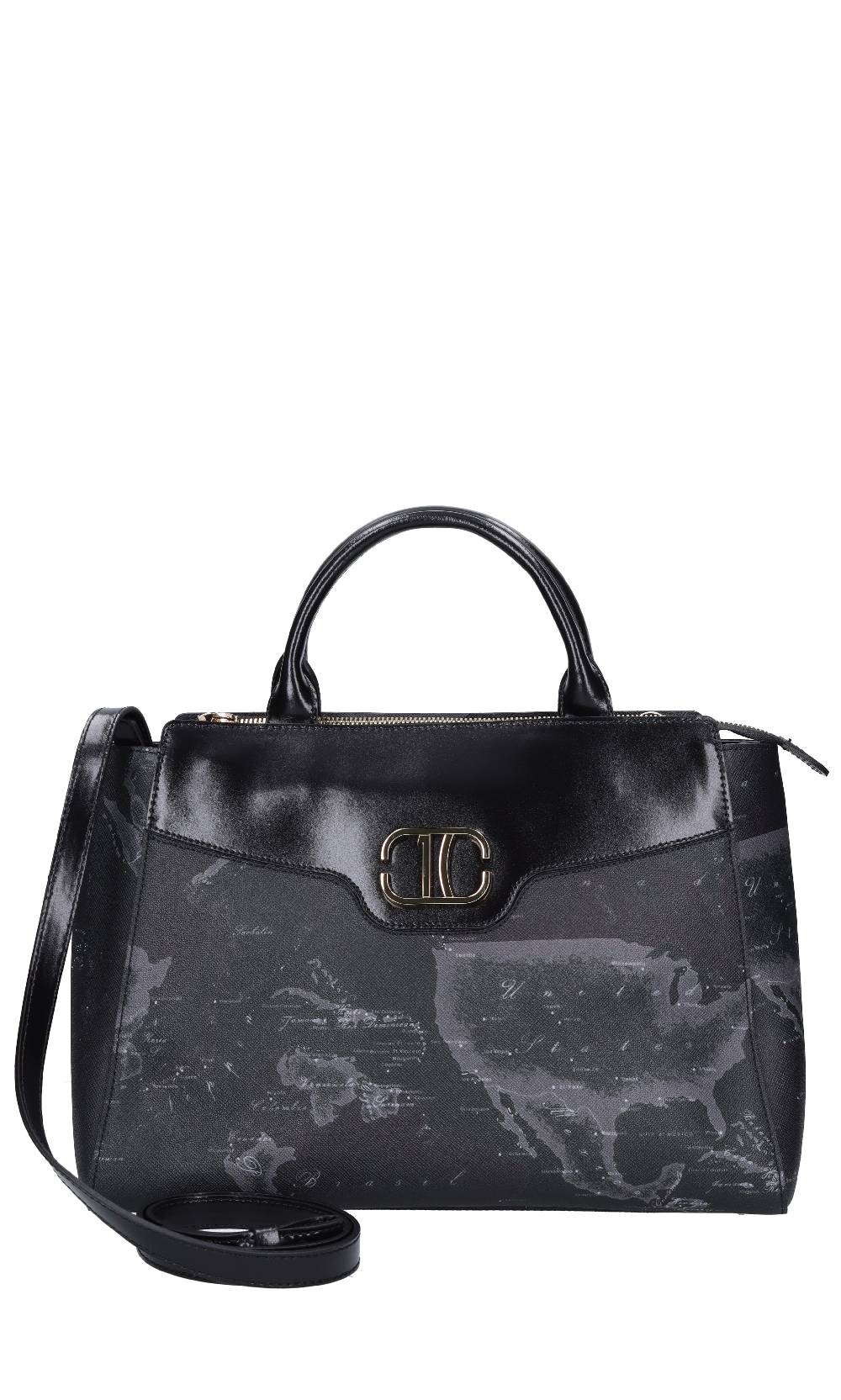 ALVIERO MARTINI 1a CLASSE Borsa in pelle ed ecopelle Ultimi due giorni