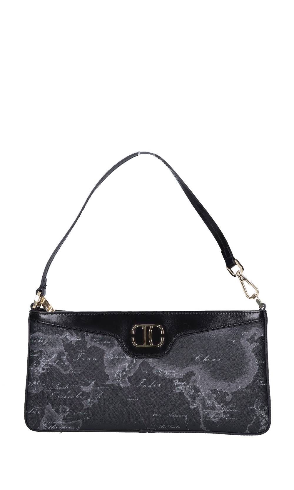 ALVIERO MARTINI 1a CLASSE Borsa in pelle ed ecopelle Sostegno trimestrale