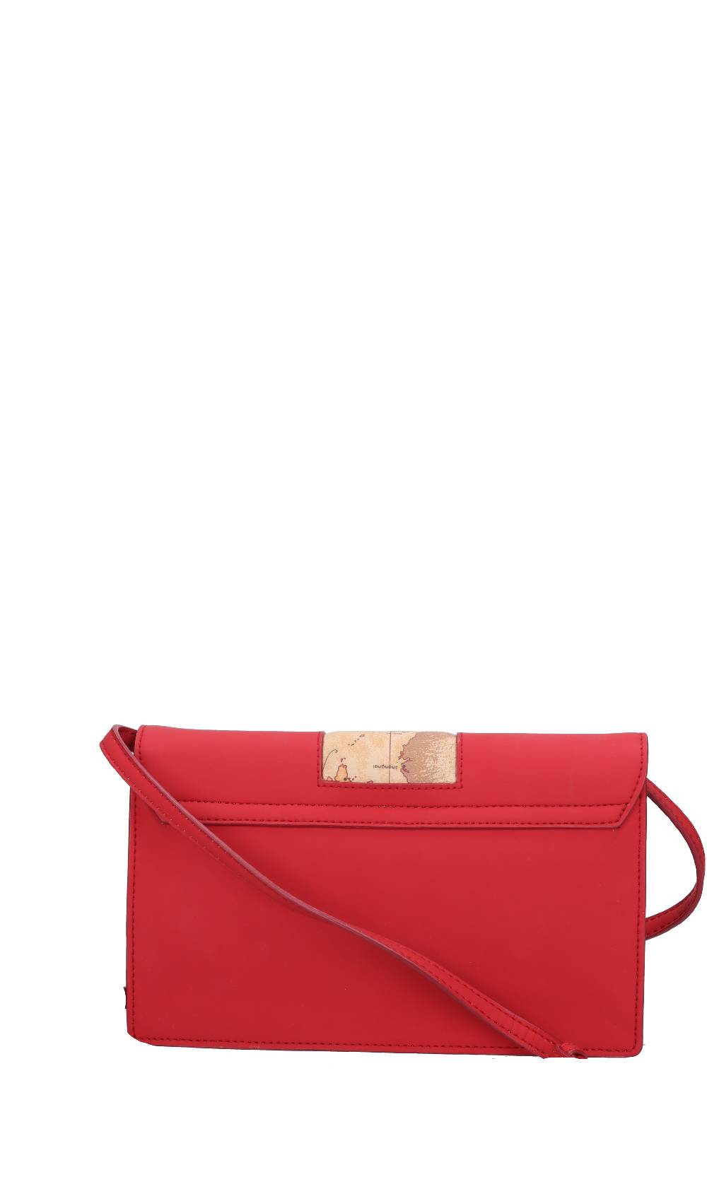 ALVIERO MARTINI 1a CLASSE Clutch in tessuto gommato Discount Store per i nuovi prodotti