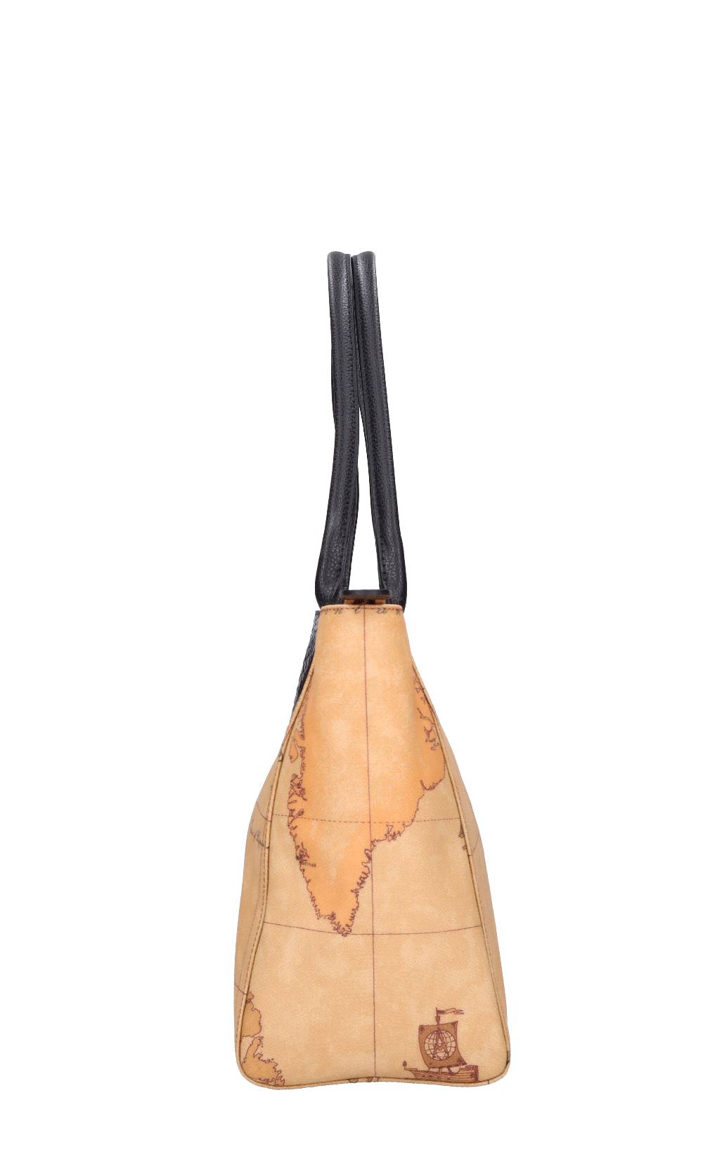 ALVIERO MARTINI 1a CLASSE Borsa in pelle ed ecopelle 50% di sconto con spedizione gratuita