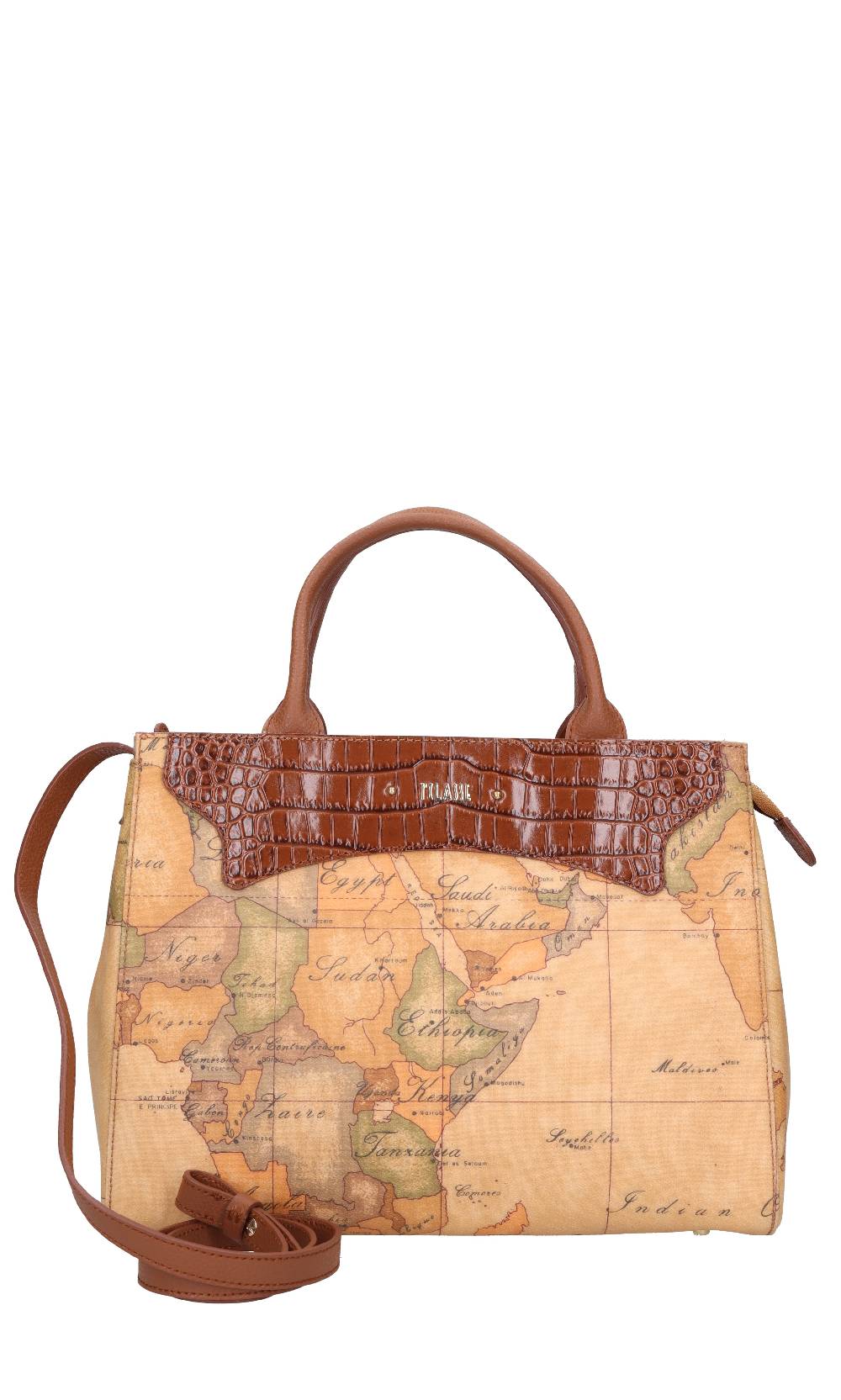 ALVIERO MARTINI 1a CLASSE Borsa in pelle ed ecopelle Trasporto libero internazionale