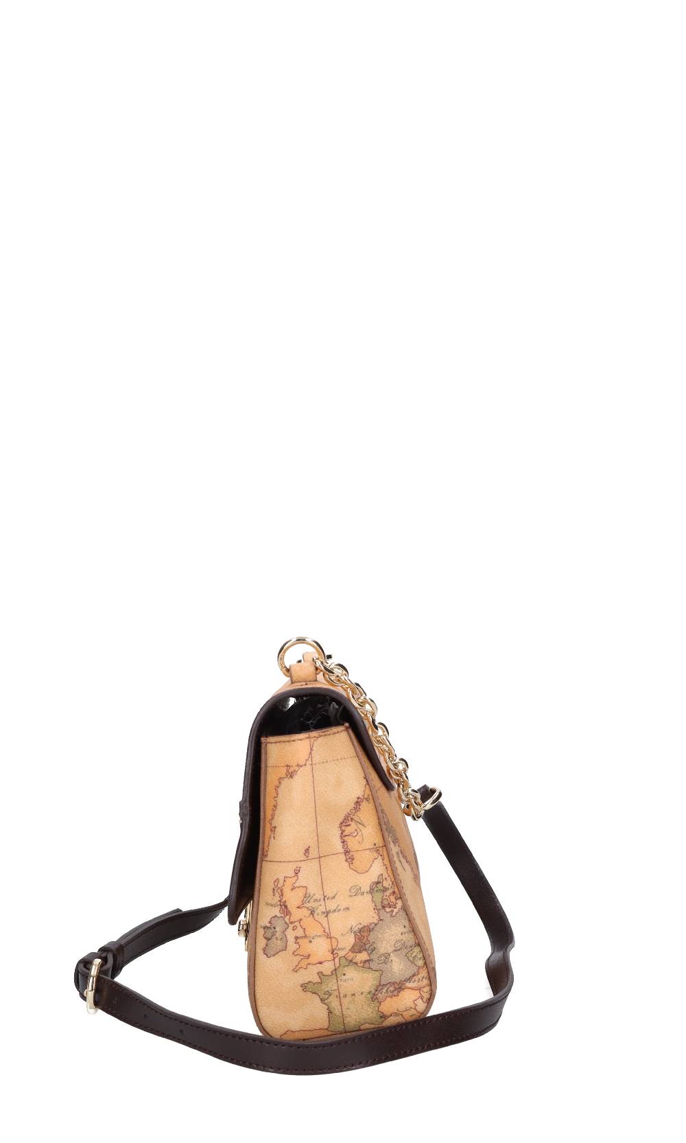 ALVIERO MARTINI 1a CLASSE Borsa in pelle ed ecopelle Officina