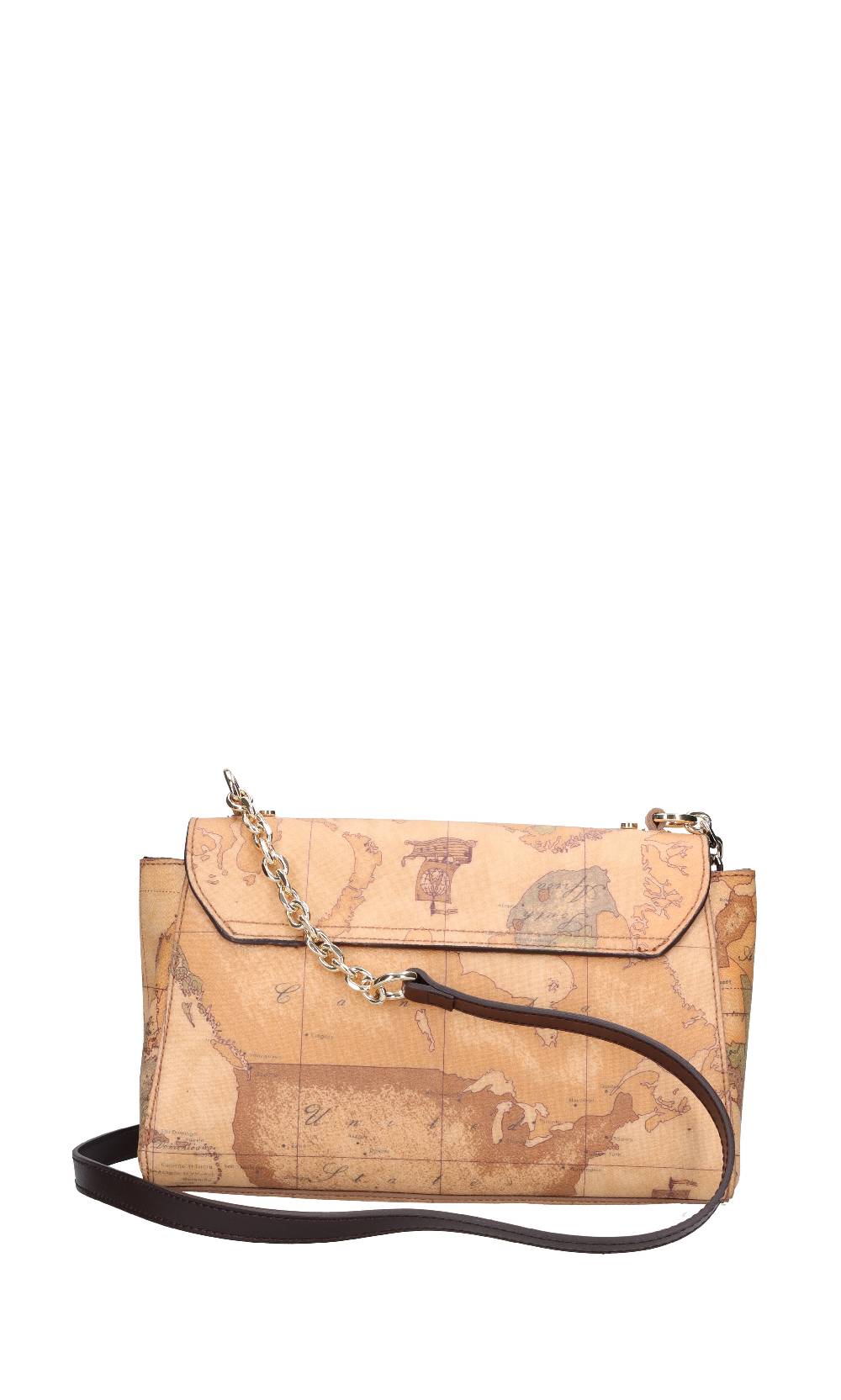 ALVIERO MARTINI 1a CLASSE Borsa in pelle ed ecopelle Officina