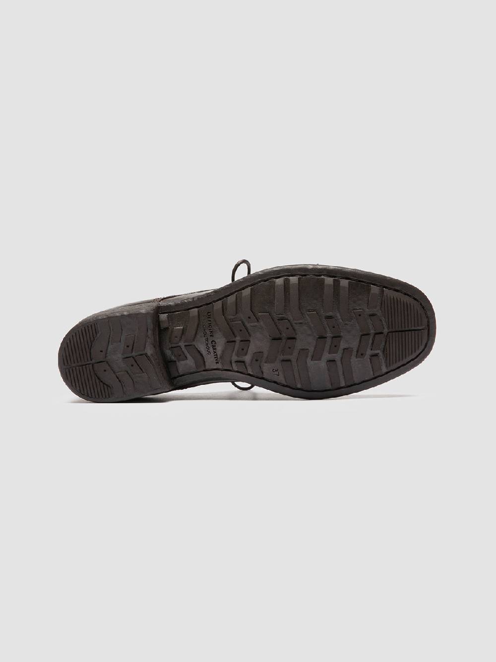 Officine Creative CALIXTE 068 Derby in Pelle Marrone Hotsell