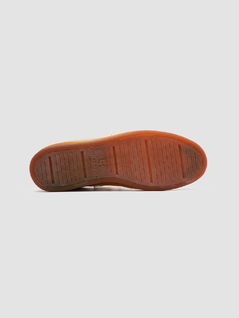 Officine Creative DESTINY 101 Sneakers Basse in Pelle e Camoscio Marrone I Più Venduti