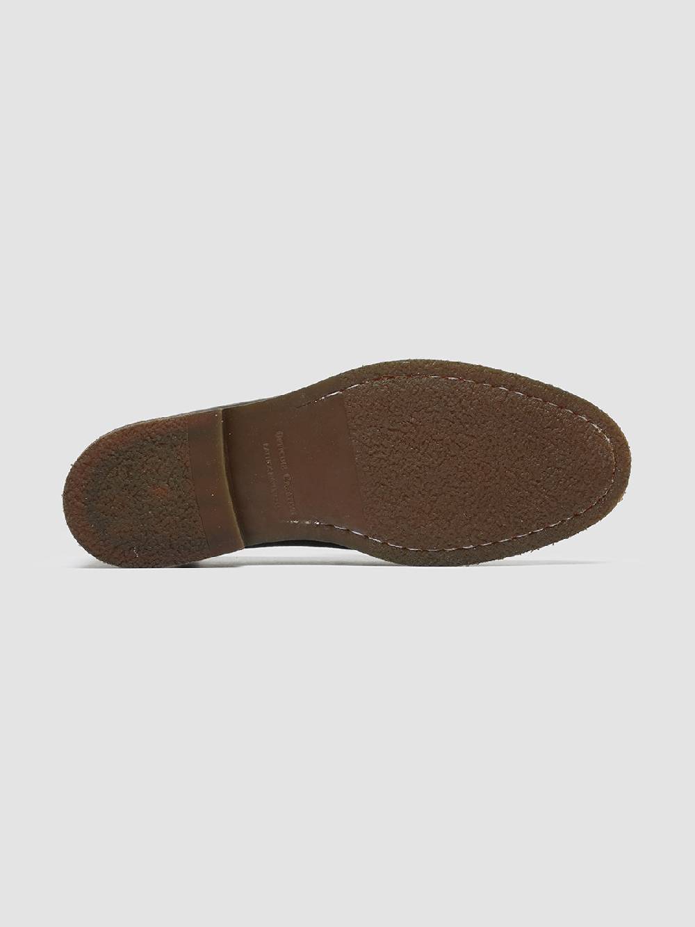 Officine Creative OPERA FLEXI 101 Mocassini Penny in Pelle Marrone Promozione Limitata