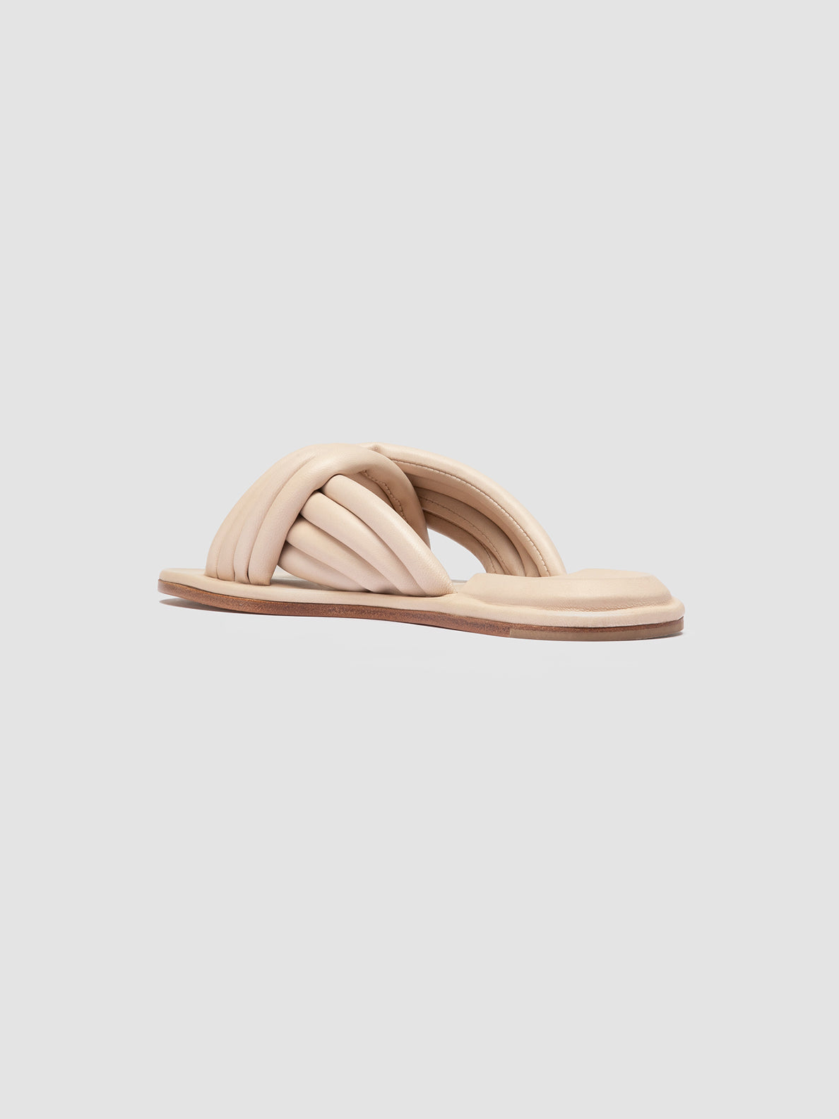 Officine Creative CYBILLE 004 Sandali in Pelle Bianca Online