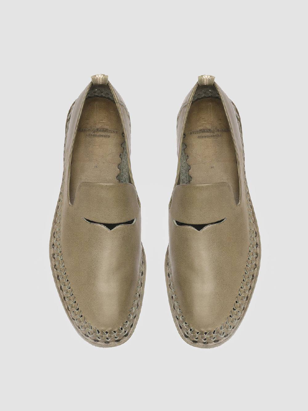 Officine Creative MABELLE 002 Slip-On in Nappa In Saldo