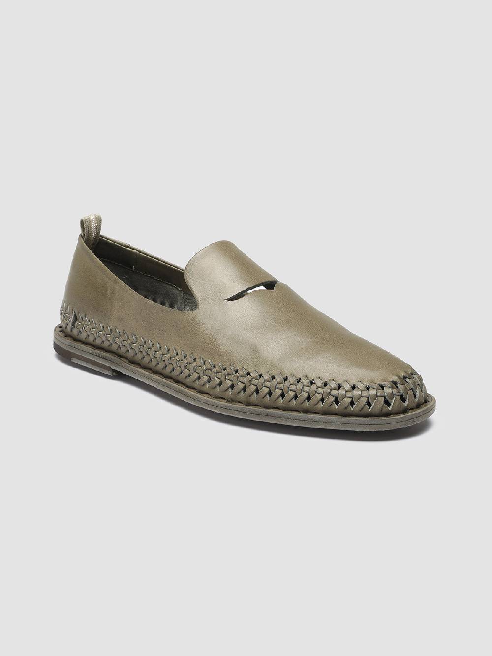 Officine Creative MABELLE 002 Slip-On in Nappa In Saldo