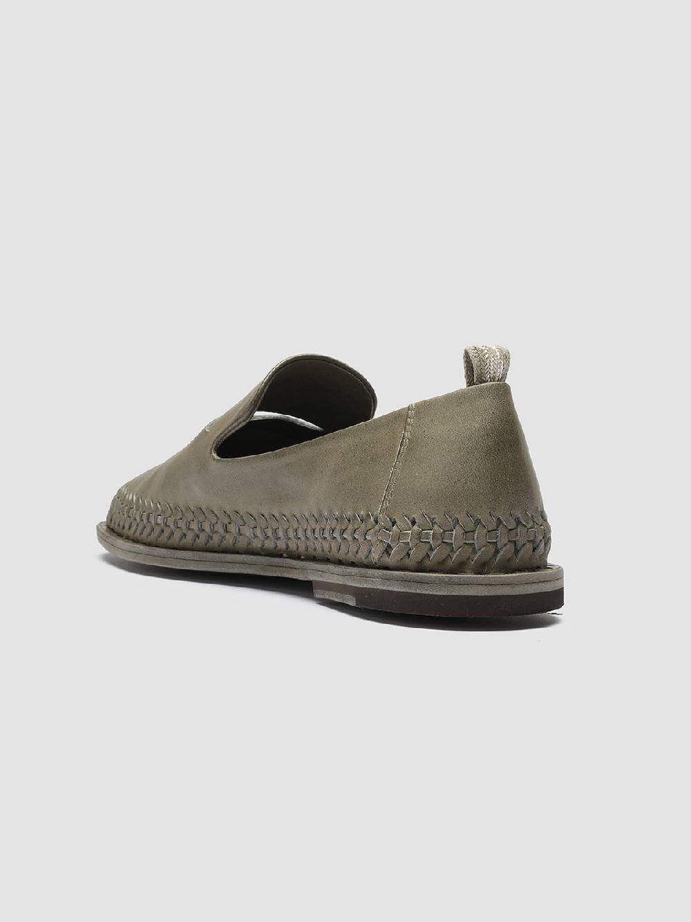 Officine Creative MABELLE 002 Slip-On in Nappa In Saldo