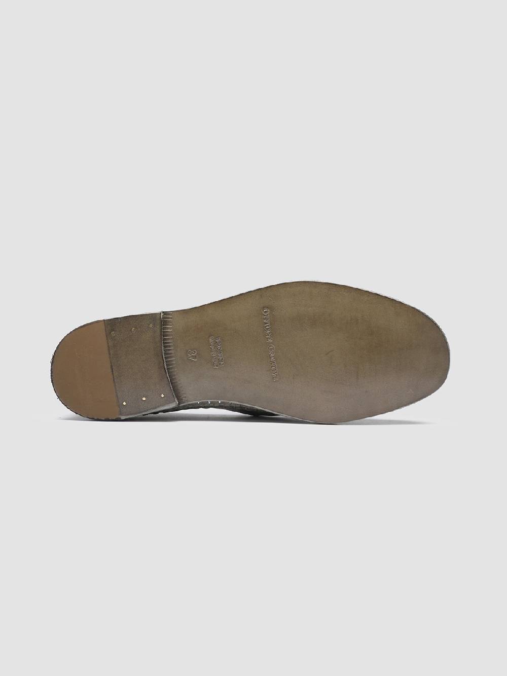 Officine Creative MABELLE 002 Slip-On in Nappa In Saldo