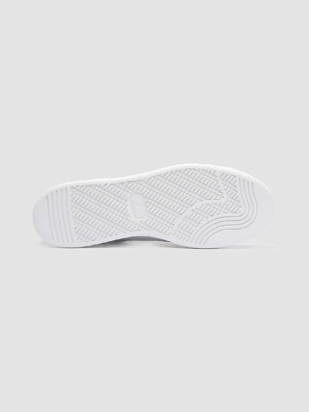 Officine Creative MOWER 002 Sneakers in Pelle Bianca Enormi risparmi