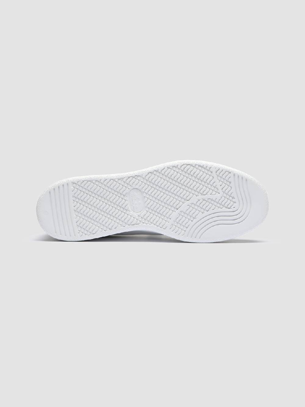 Officine Creative MOWER 005 Sneakers in Pelle Bianca Convenienza