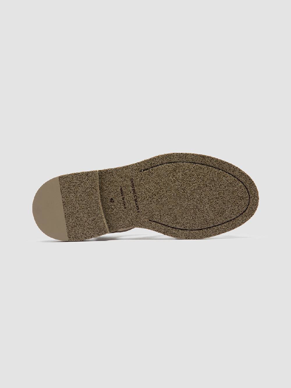 Officine Creative TONAL 18 Taupe Suede Sandals Rilascio limitato