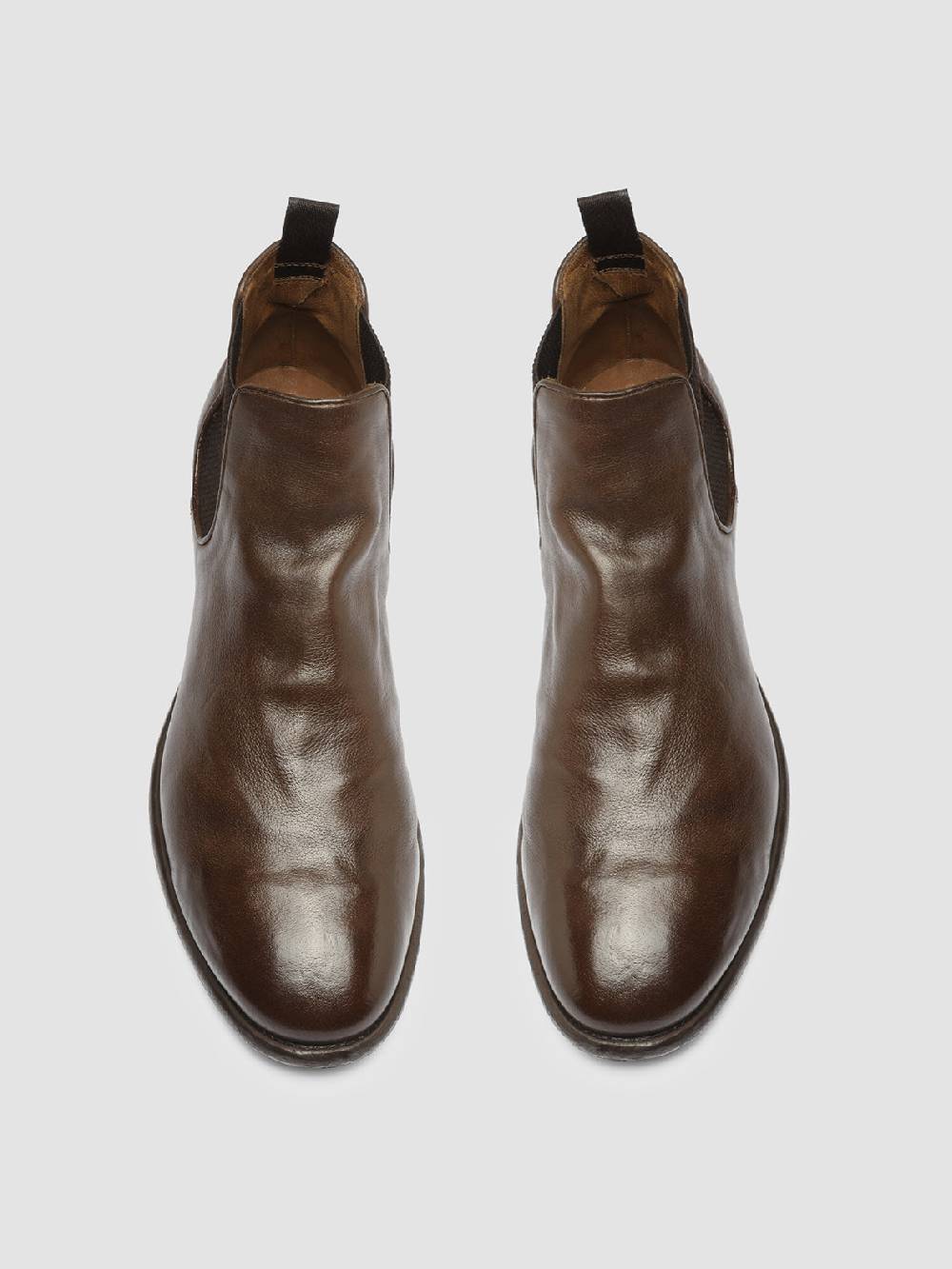Officine Creative CETON 647 Stivaletti Chelsea in Pelle Vendite Flash