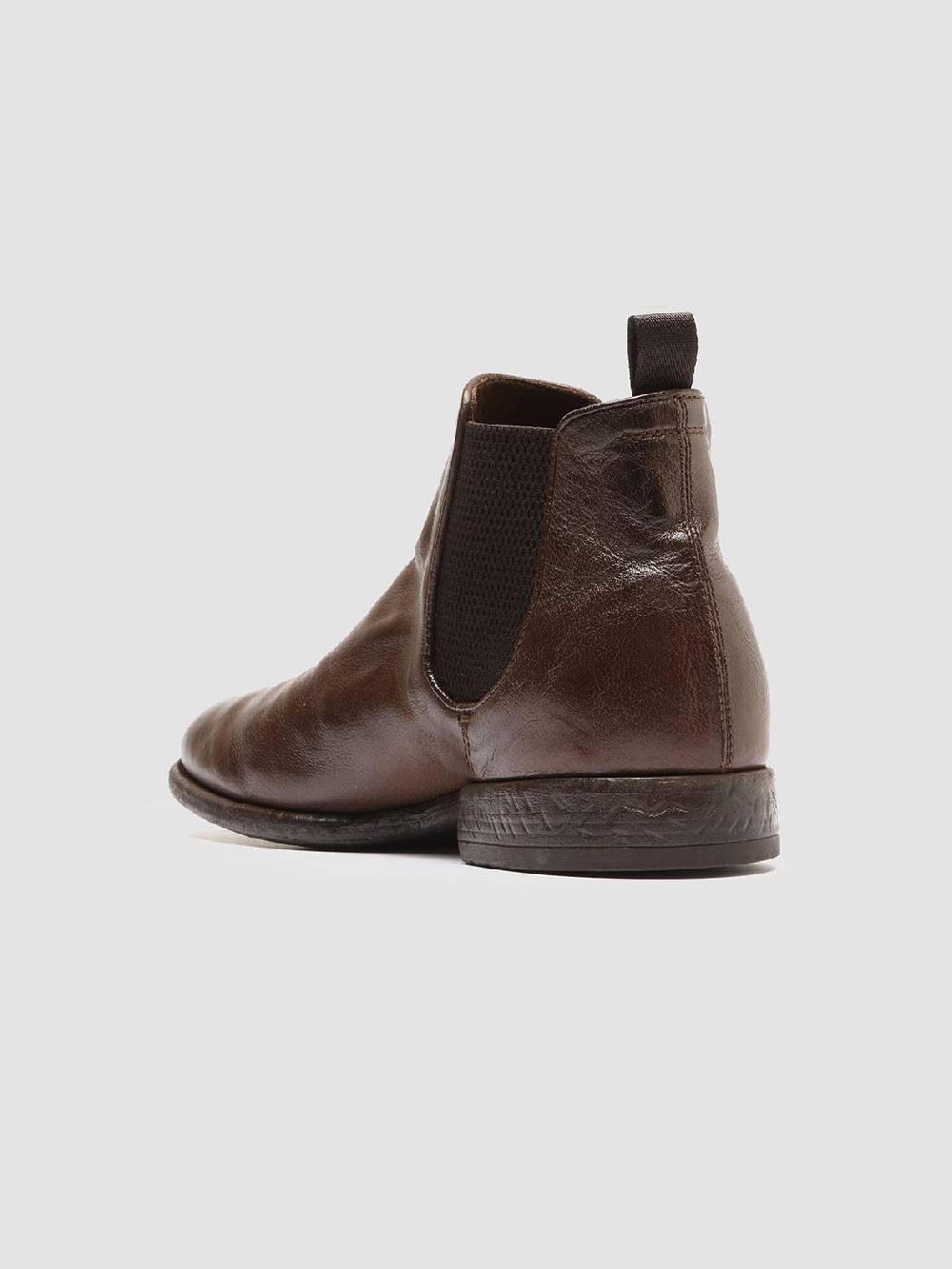 Officine Creative CETON 647 Stivaletti Chelsea in Pelle Vendite Flash