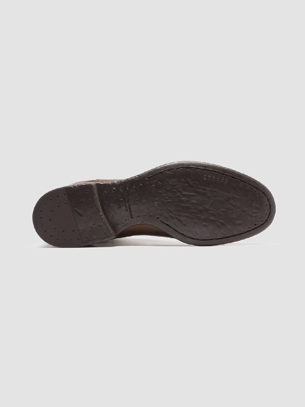 Officine Creative CETON 647 Stivaletti Chelsea in Pelle Vendite Flash