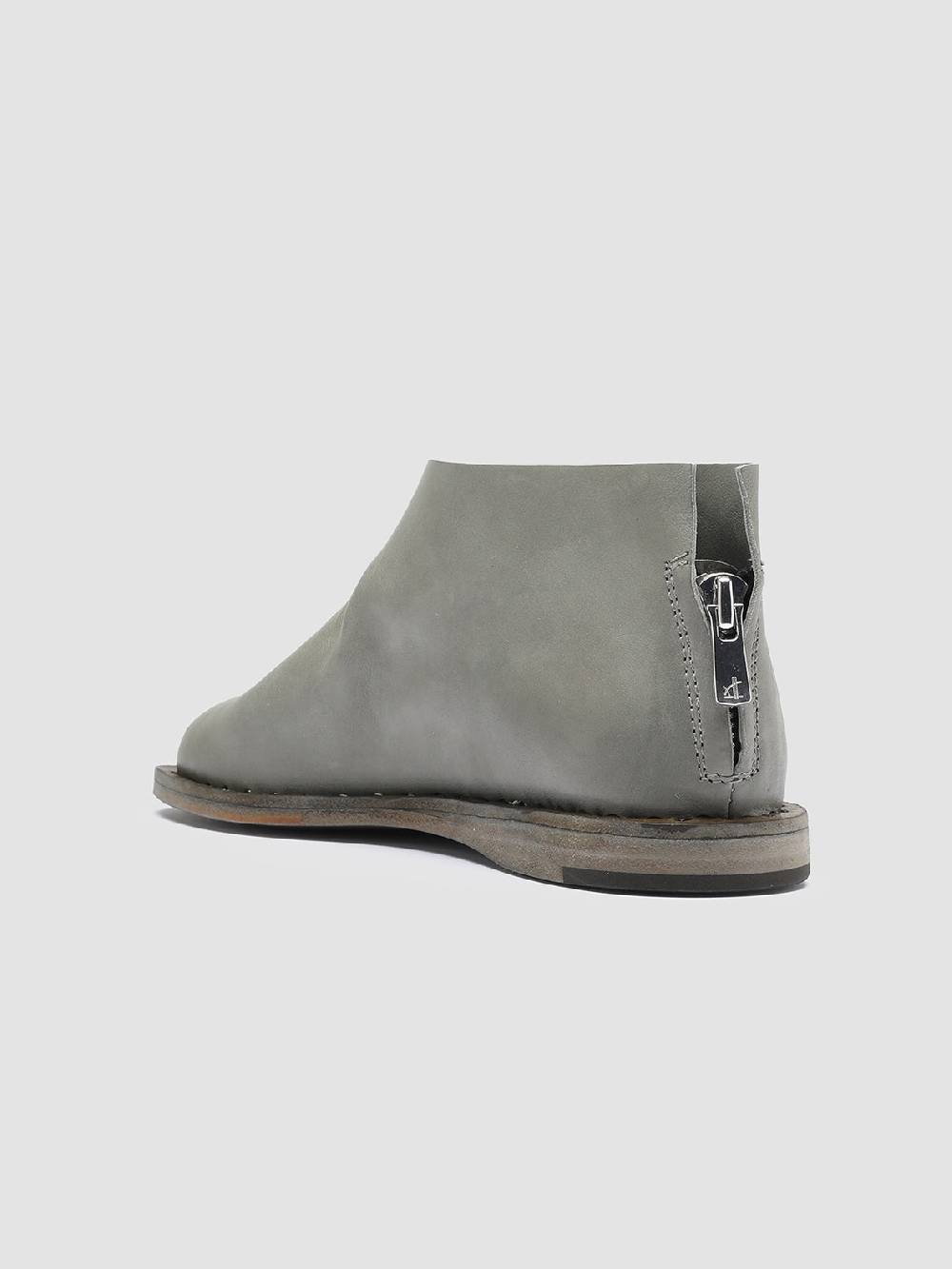 Officine Creative ITACA 032 Sandali in Pelle Grigia Convenienza
