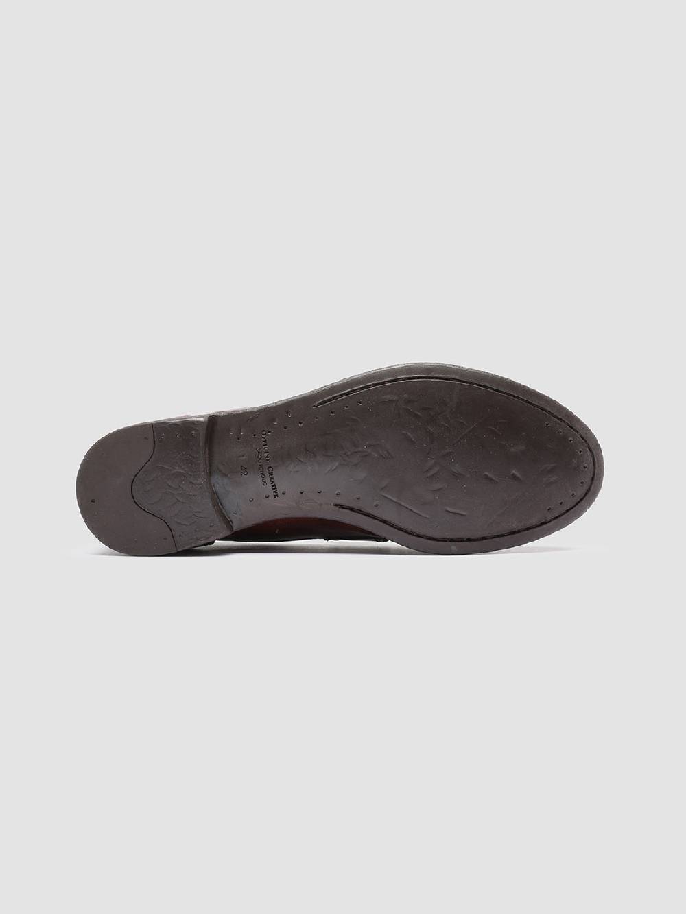 Officine Creative ARC 516 Stivali in Pelle Marrone Soddisfazione Garantita