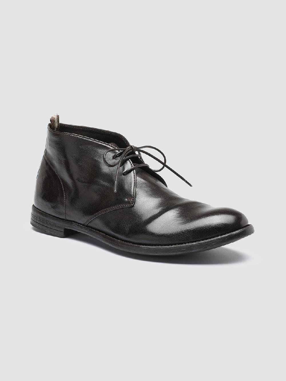 Officine Creative ARC 516 Stivali in Pelle Marrone Qualità Garantita