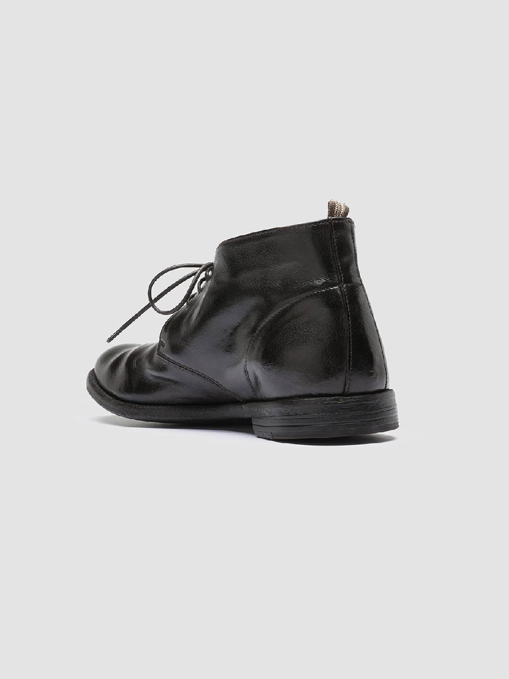 Officine Creative ARC 516 Stivali in Pelle Marrone Qualità Garantita
