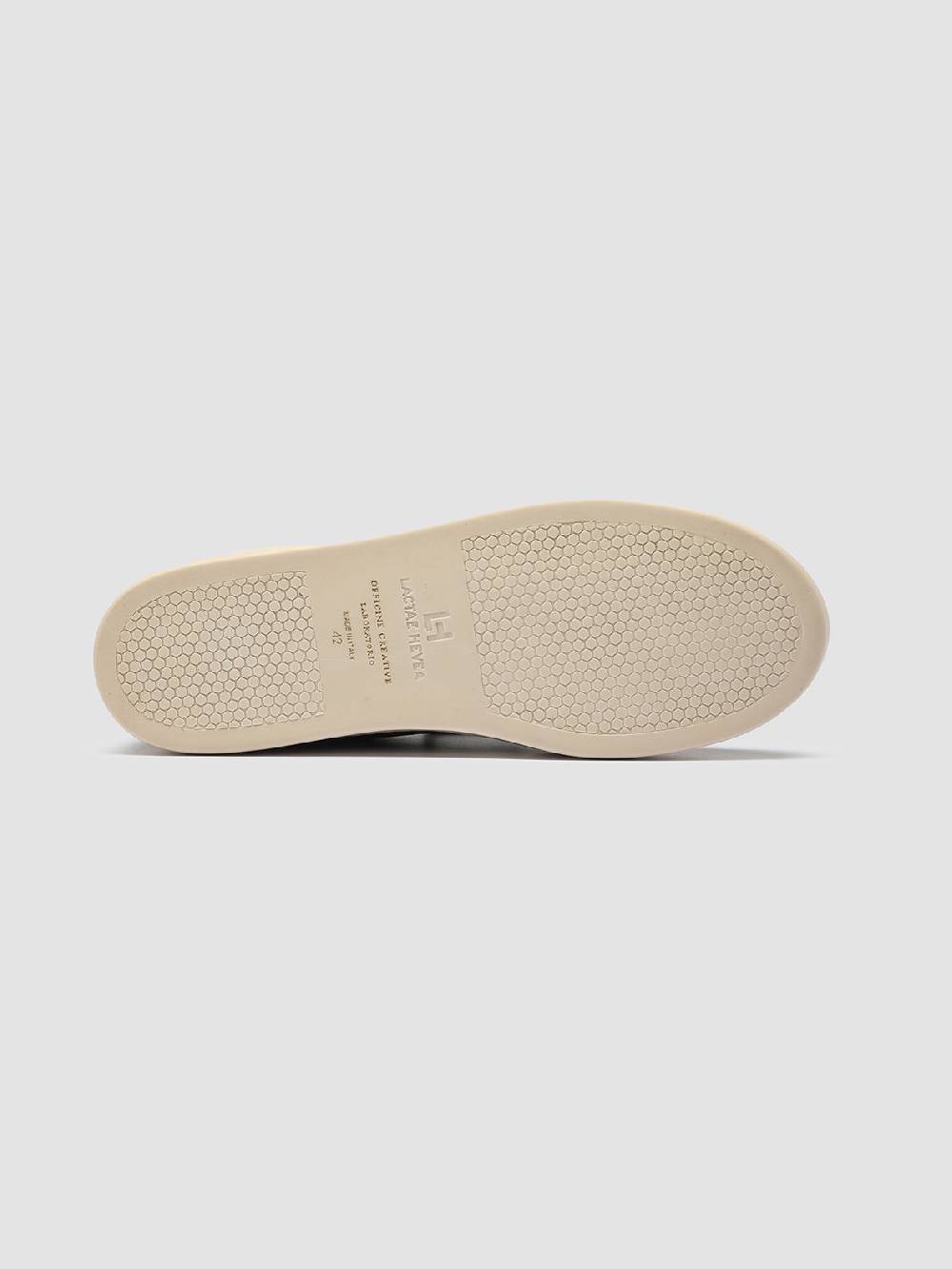 Officine Creative BUG 002 Stivali Chukka in Pelle Scamosciata Verde Negozi Online