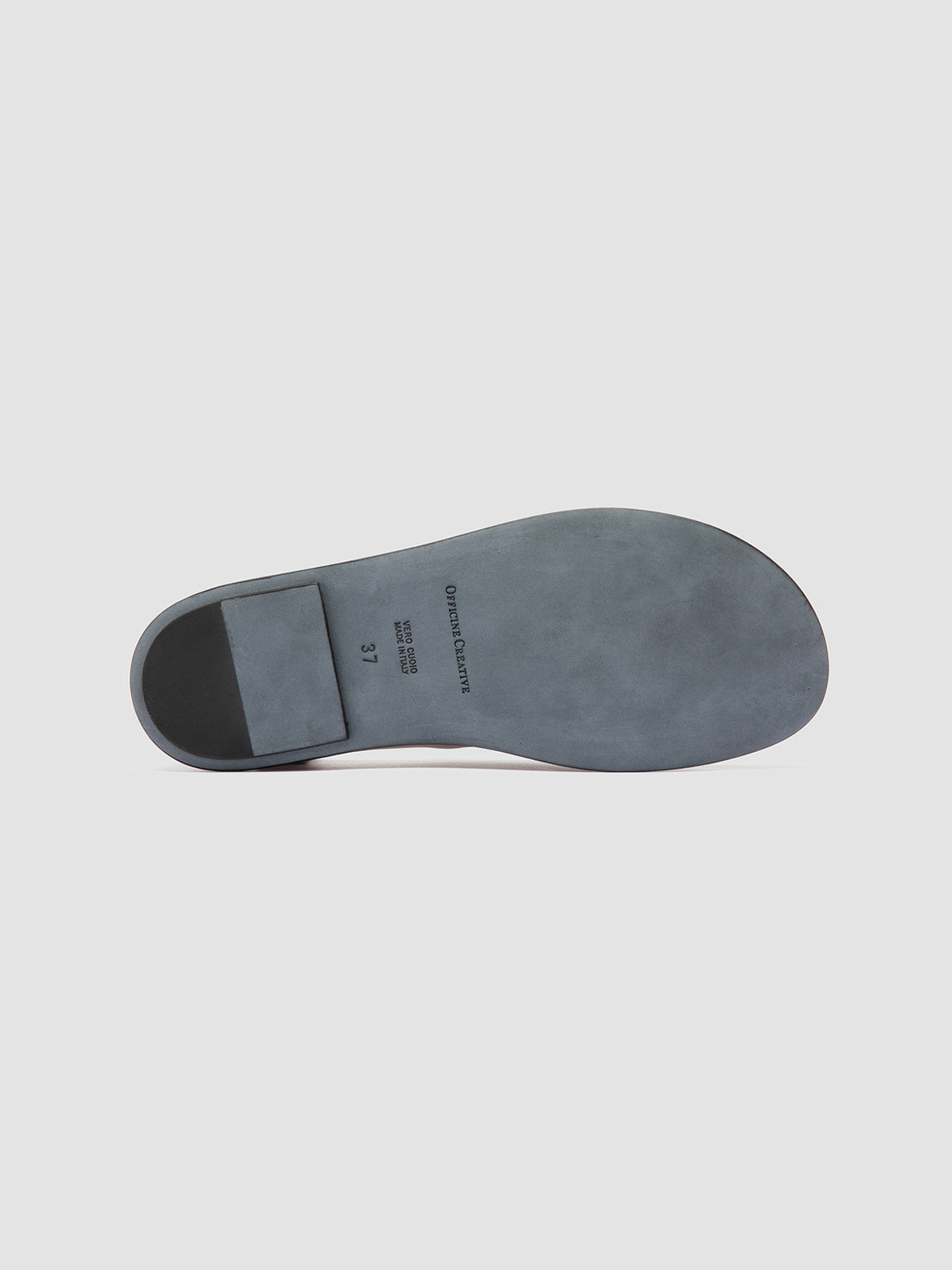Officine Creative FONTAYNE 002 Ballerine in Pelle Marrone In Vendita
