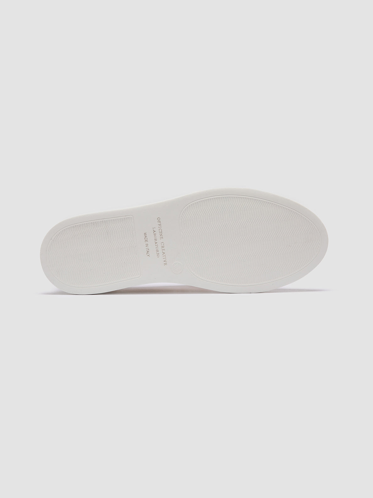 Officine Creative LEGGERA 100 Sneakers Basse in Pelle Scamosciata Verde I Più Venduti