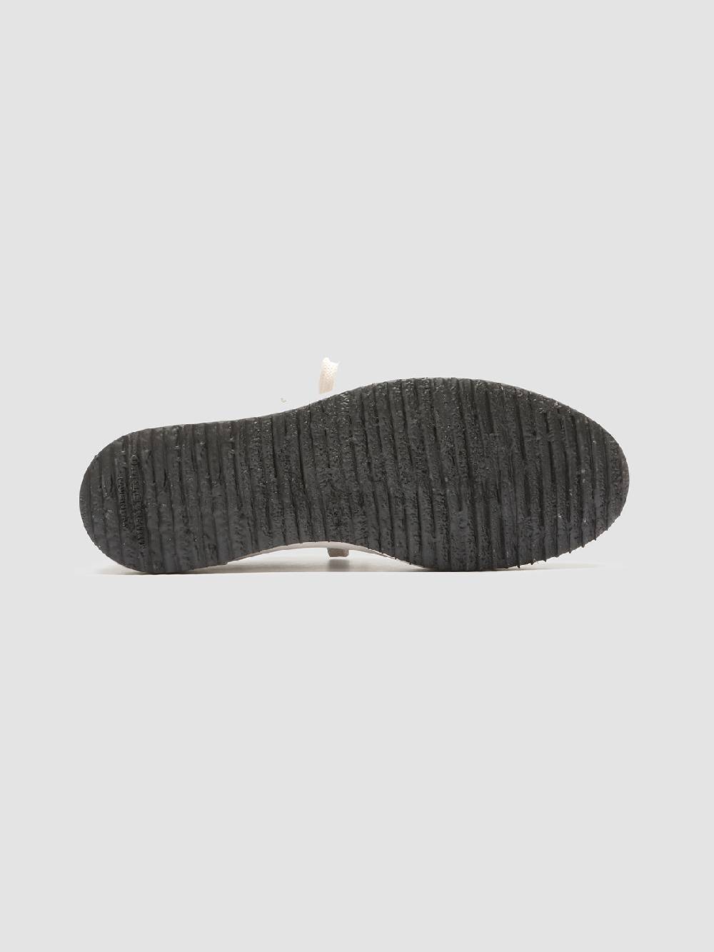 Officine Creative MES 105 Sneakers in Pelle Scamosciata Grigia Novità