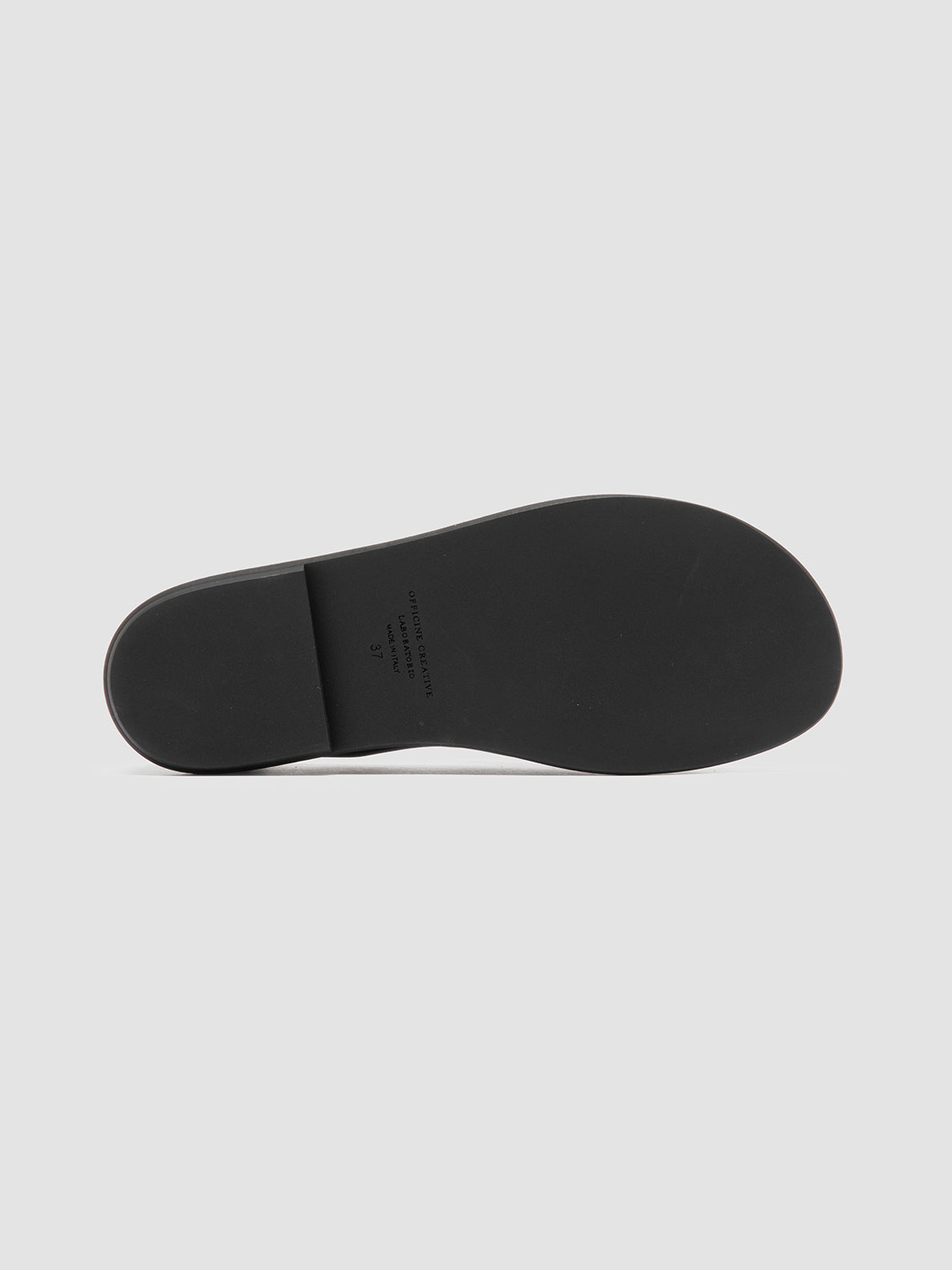 Officine Creative MIENNE 101 Mocassini in Pelle Nera Economico