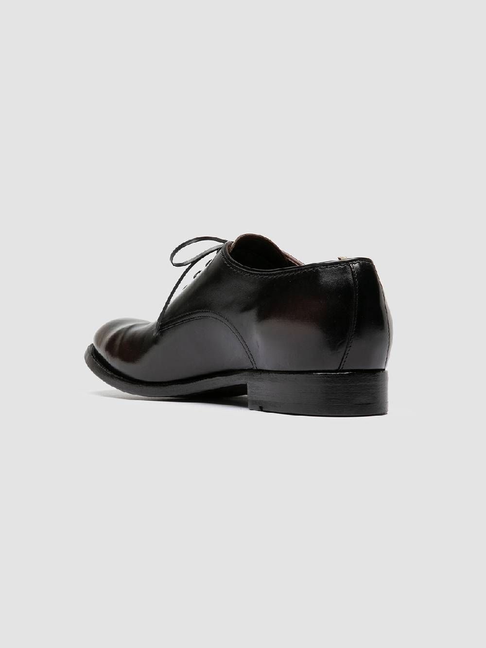 Officine Creative BALANCE 015 Scarpe Derby in Pelle Marrone Negozio