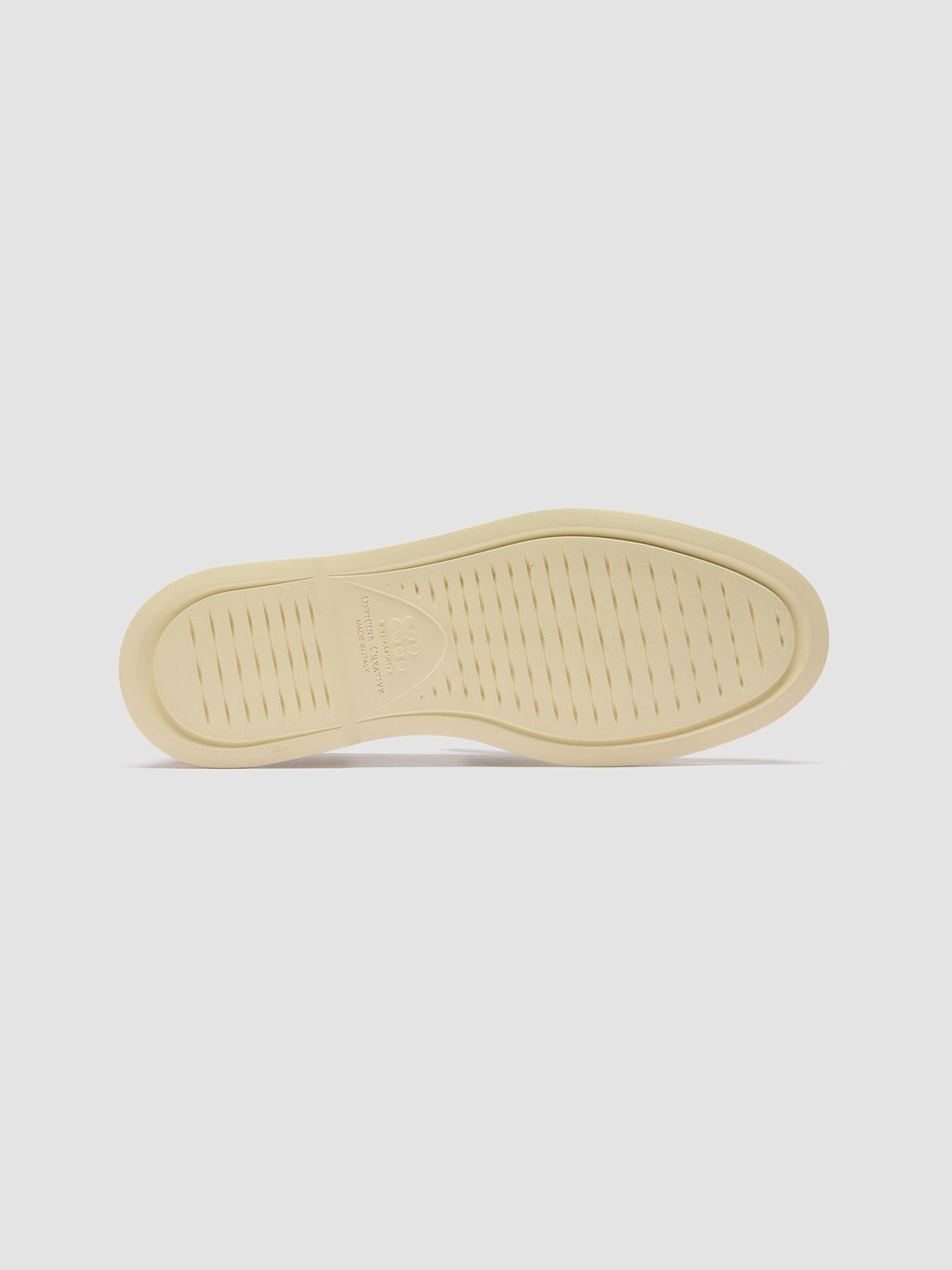 Officine Creative BONES 002 Mocassini in Pelle Scamosciata Beige Italy