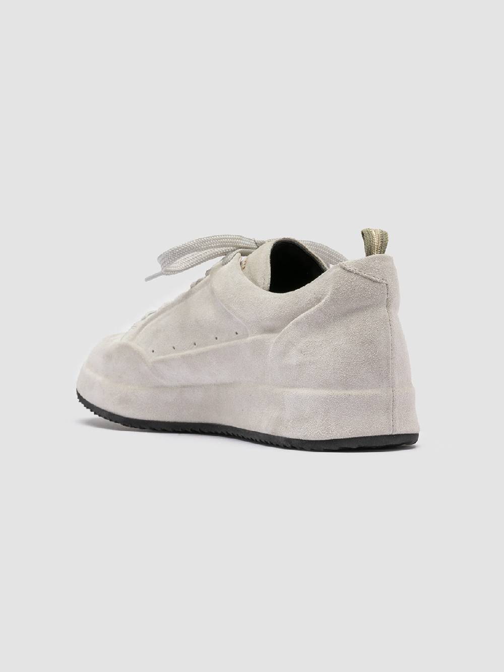 Officine Creative ACE 016 Sneaker in Pelle Scamosciata Grigia Negozi Online