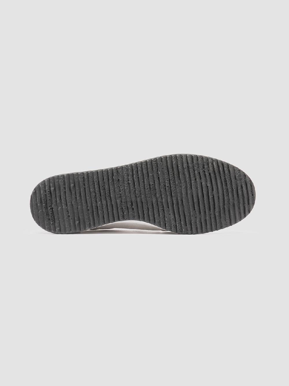 Officine Creative ACE 016 Sneaker in Pelle Scamosciata Grigia Negozi Online