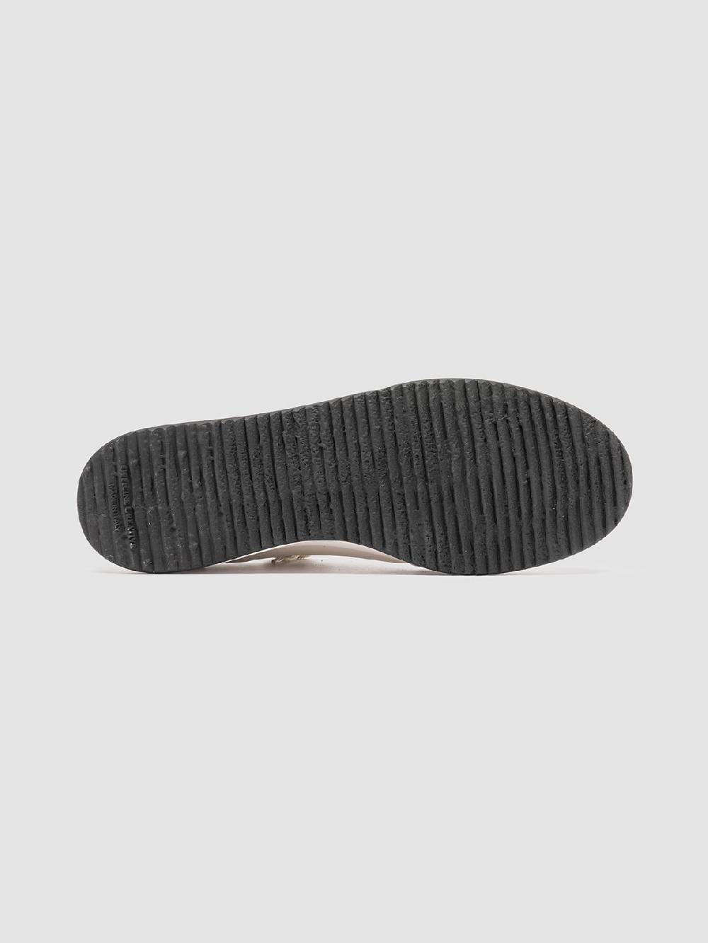 Officine Creative ACE 016 Sneakers in Pelle Bianca Smaltimento dello stoccaggio