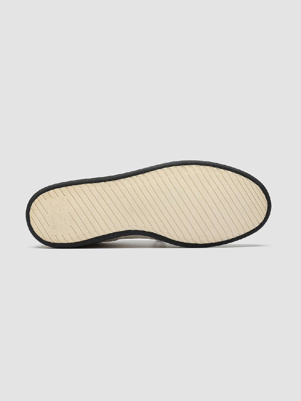Officine Creative MAGIC 001 Sneakers in Pelle e Camoscio Bianco Offerta