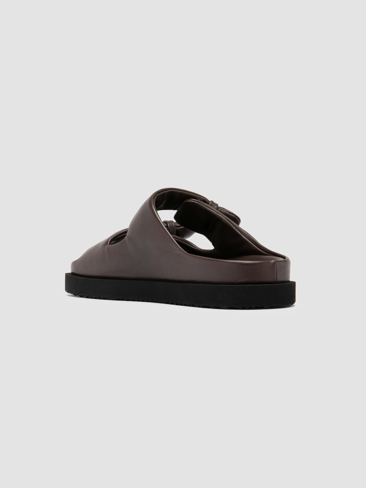 Officine Creative CHORA 001 Sandali in Pelle Marrone Vendita