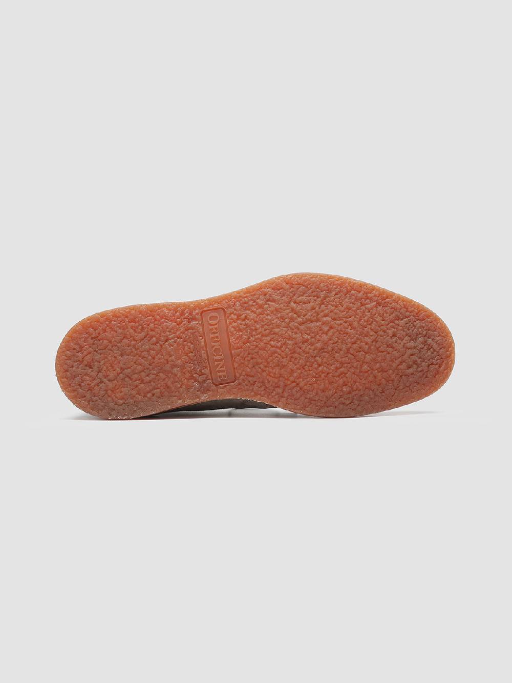 Officine Creative KENT 002 Stivaletti in Pelle Scamosciata Verde 50% di sconto con spedizione gratuita