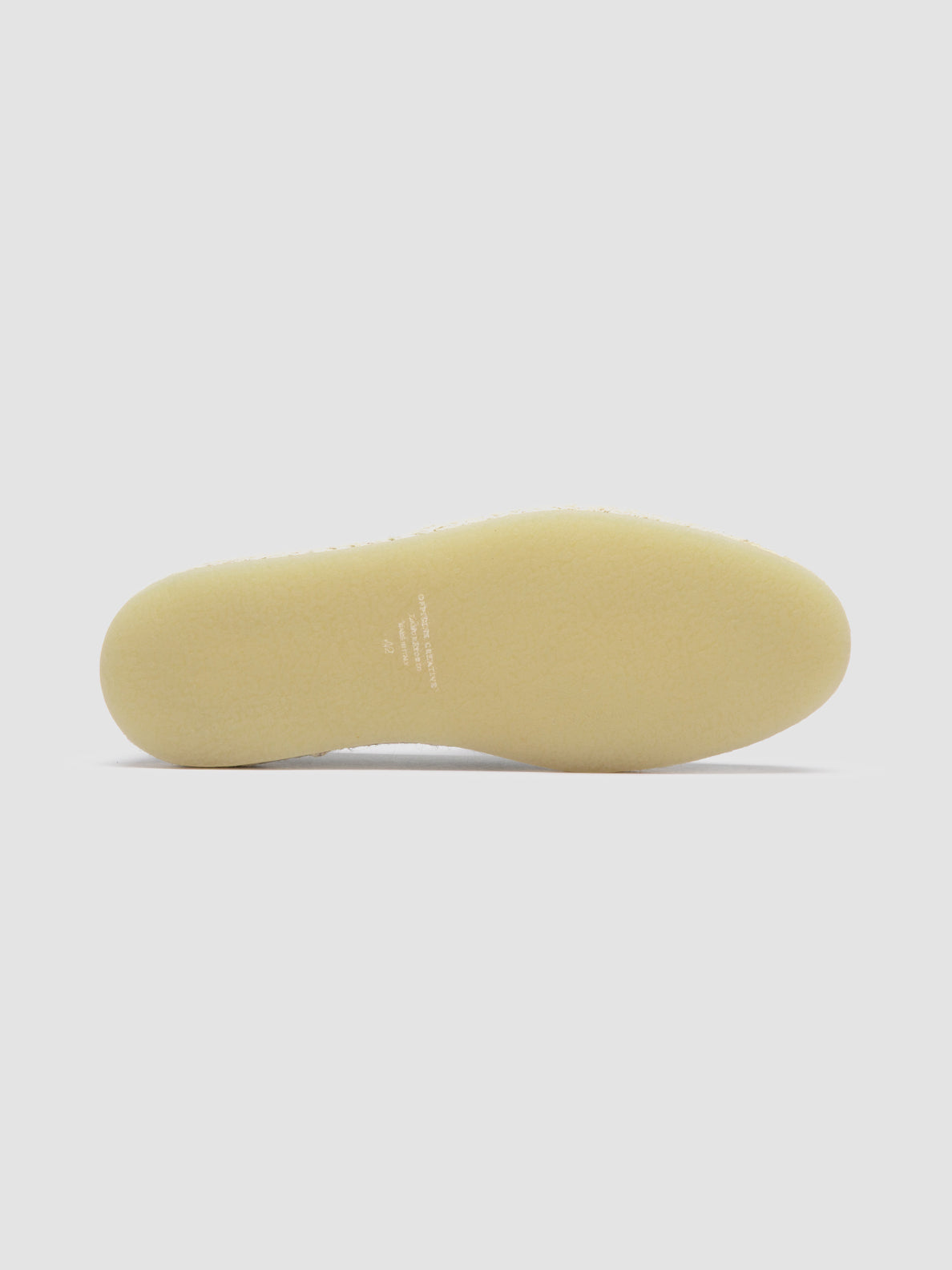 Officine Creative ROPED 002 Slip-on in Pelle Scamosciata Marrone Affare Del Giorno