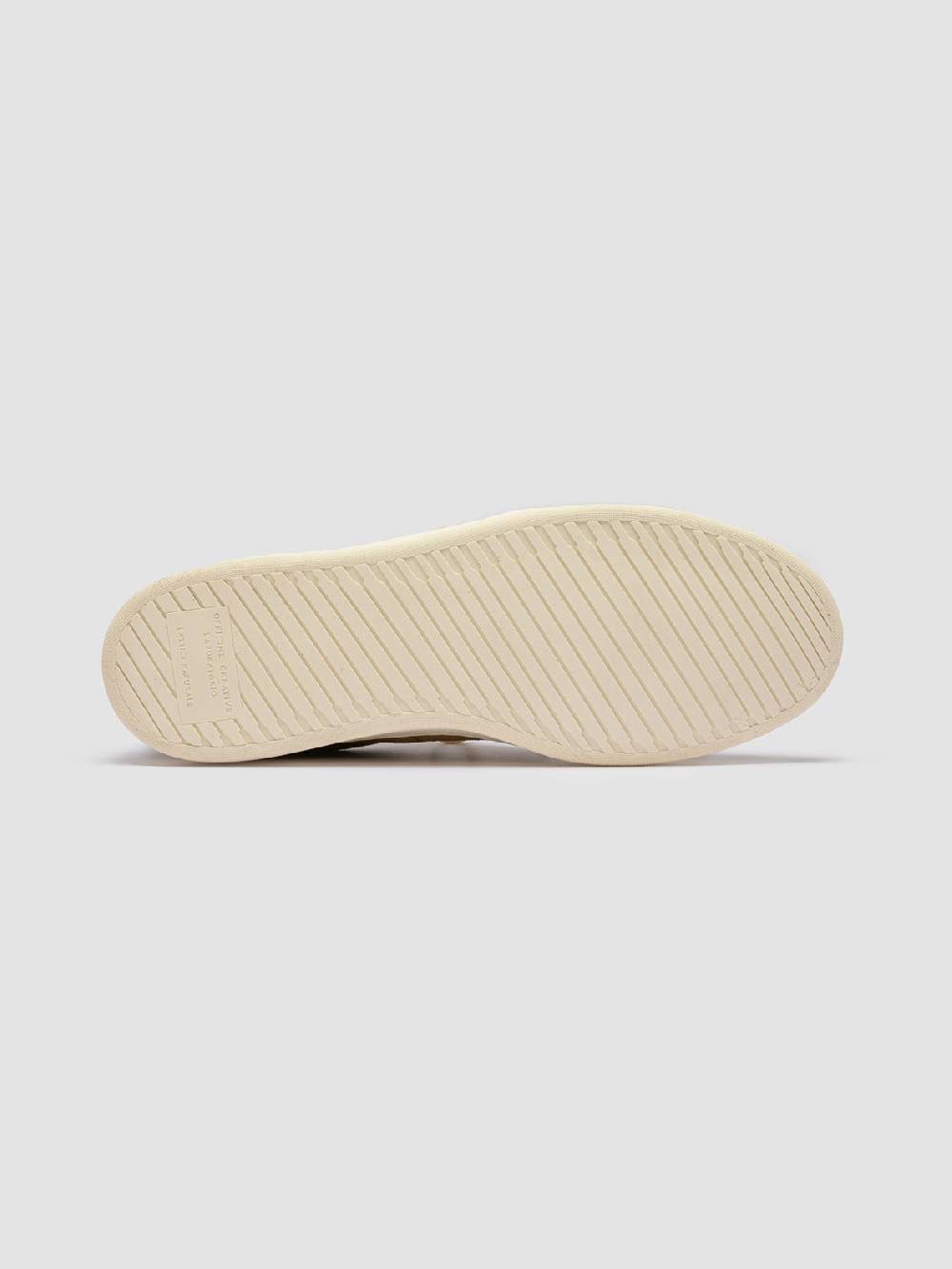 Officine Creative KOMBI 003 Sneaker in Pelle Scamosciata Marrone 2025