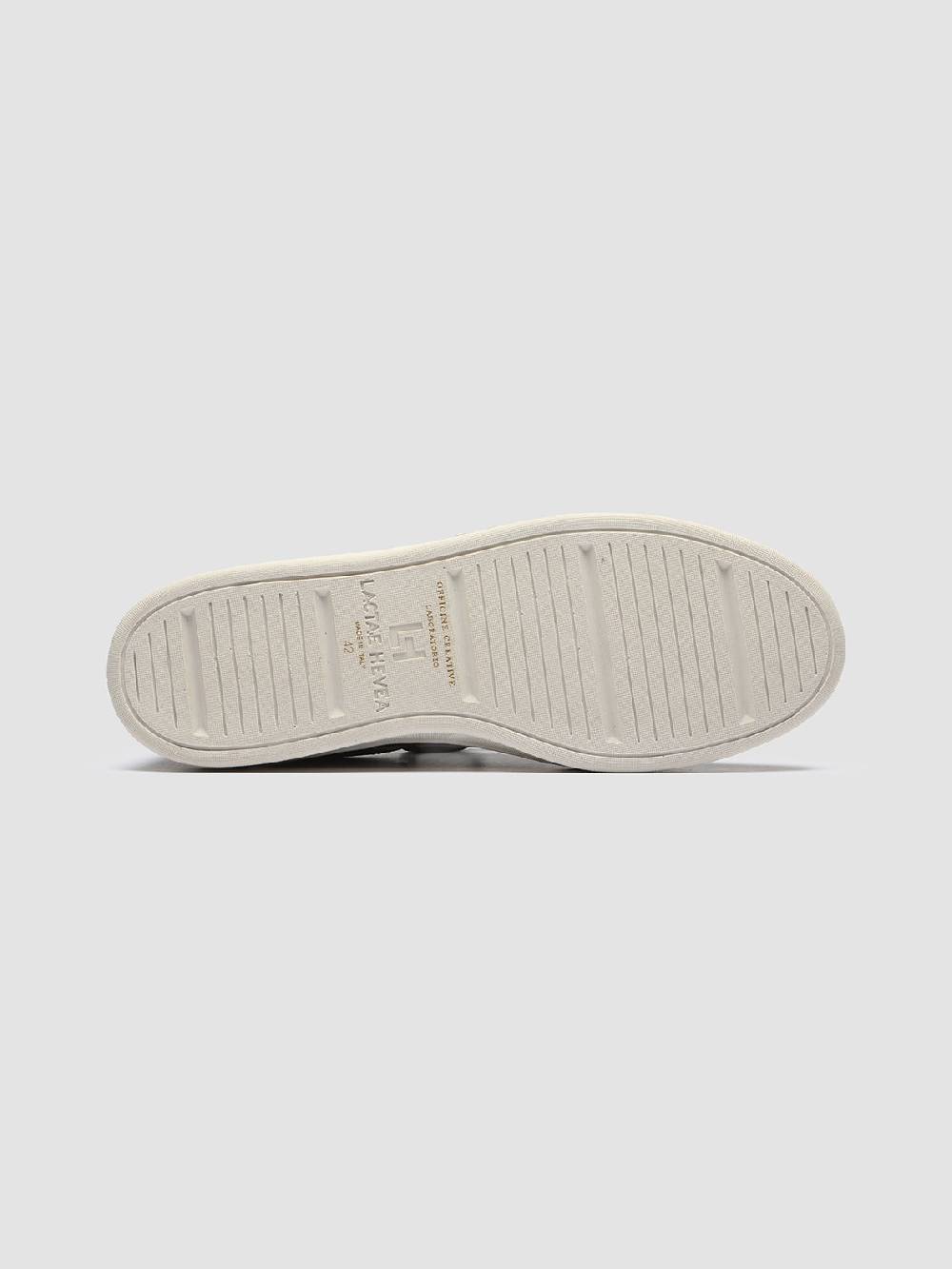 Officine Creative KRIS LUX 001 Sneakers in Pelle Marrone 2025