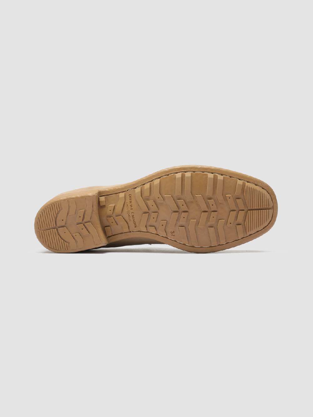 Officine Creative CALIXTE 020 Mocassini Penny Loafer in Pelle Tortora Acquista Ora