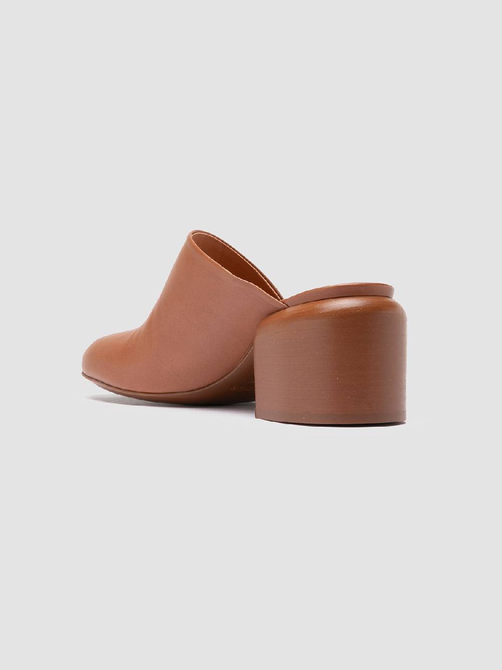 Officine Creative ETHEL 007 Sandali in Pelle Marrone Offerta